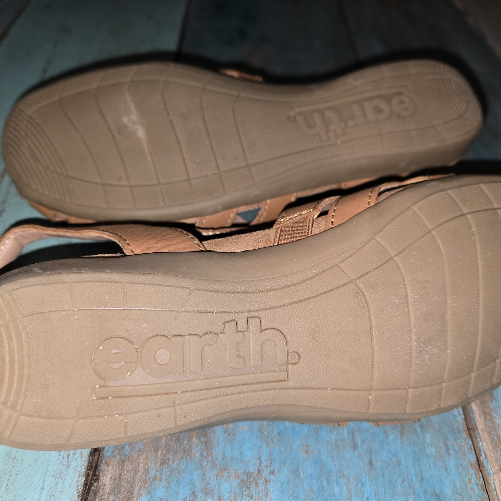 Women's Earth Origin sandals sz 9 - Picture 5 of 5